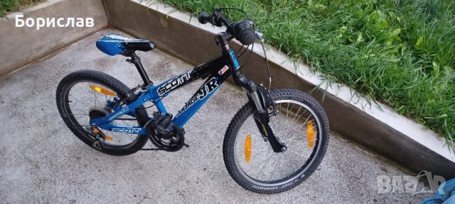 Велосипед SCOTT JR VOLTAGE 20, снимка 13 - Велосипеди - 50504801