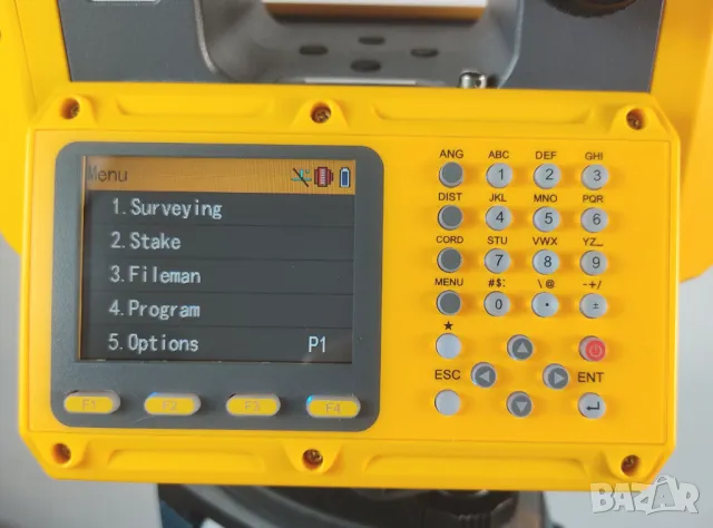 Тотална  станция Hi-Target ZTS-421L10, снимка 6 - Други инструменти - 43815117