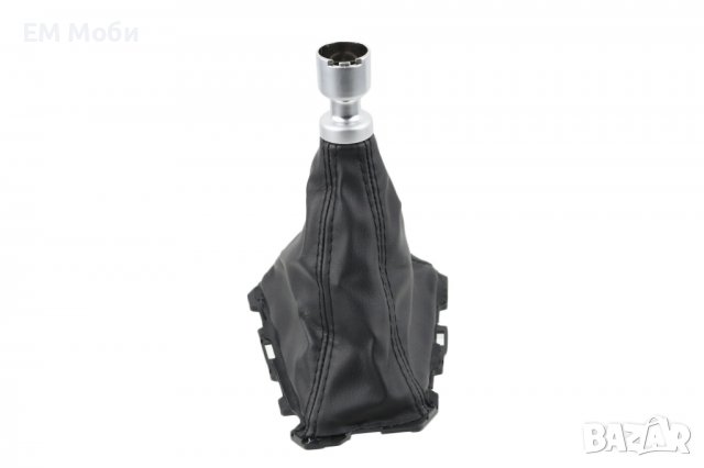 Кожен маншон за скоростен лост за Форд Фокус Ford Focus 3 от 2011 - 2018 г. с Рамка, снимка 3 - Аксесоари и консумативи - 40032055