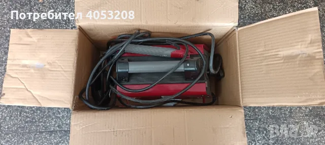 Електрожен Einhell RT-EW 150 RED