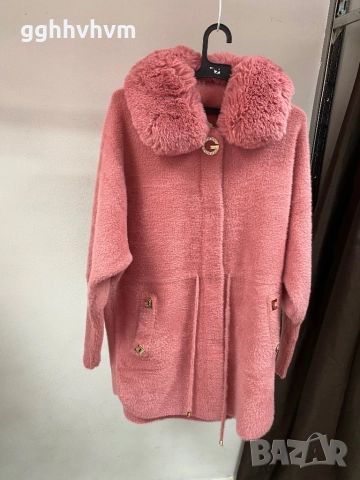 Палто /жилетка, снимка 4 - Палта, манта - 52563767