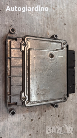 Компютър за двигател / ECU / Моторен компютър за Hyundai I20 - 9001040380KD / 39110-03256, снимка 2 - Части - 52539564