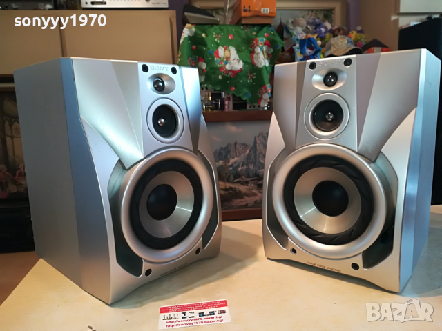 SONY RX77-QUICK EDGE WOOFER-SWISS 1204221037, снимка 7 - Тонколони - 36428790