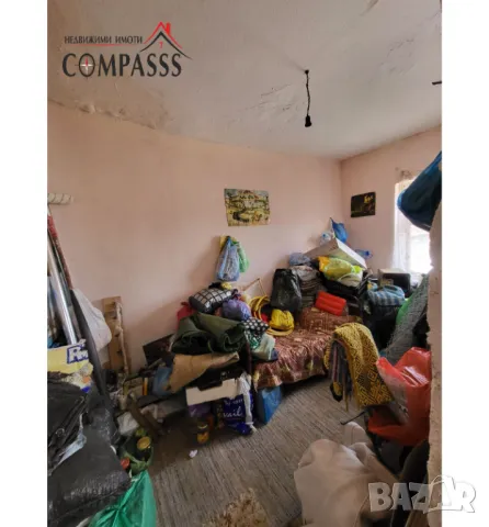 гр. Тервел, Обл. Добрич, къща с двор – 115000лева!, снимка 13 - Къщи - 49676444