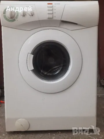 Пералня Gorenje WA1184 на части, снимка 2 - Перални - 47568678