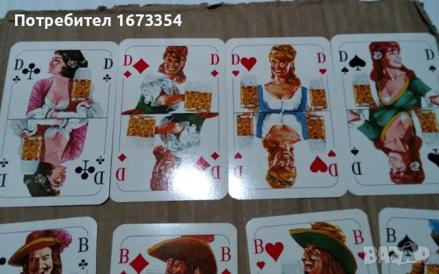 Карти за игра, снимка 16 - Колекции - 42224951
