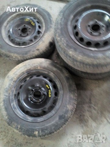 Джанти за Volvo, 15 цола