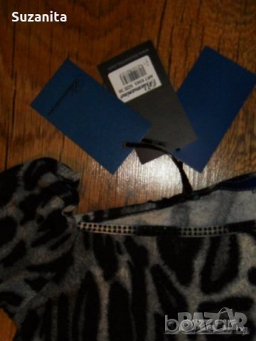 "Blumarine" Дамска рокля-туника , снимка 4 - Рокли - 16261805