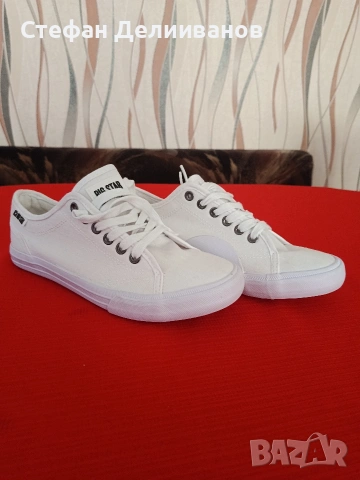 гуменки BIC STAR