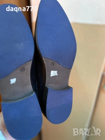 Нови обувки Швейцария 46 номер, снимка 7 - Официални обувки - 53108443