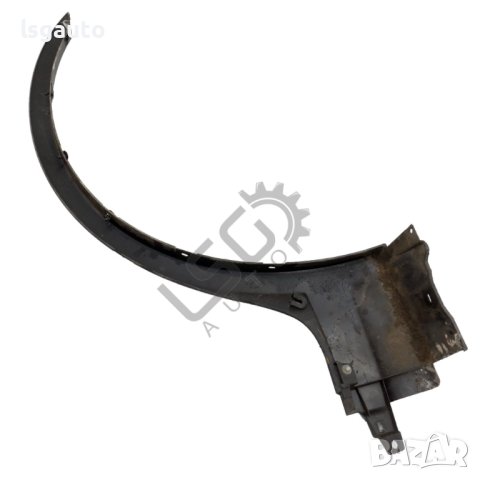 Предна лява пластмасова вежда калник BMW X3 (E83) 2003-2010 ID: 114063, снимка 2 - Части - 42774621