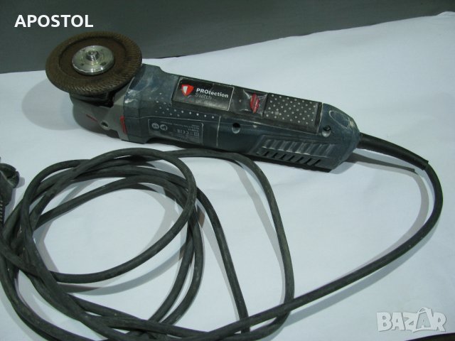  Ъглошлайф GWS 15-125 CIPX BOS