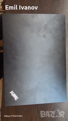 Lenovo ThinkPad L13 Gen2, снимка 5 - Лаптопи за работа - 56375471