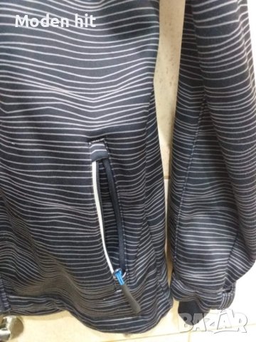 Софтшел яке с полар за момче, размер 146/152 см. /пролет - есен/, снимка 3 - Детски якета и елеци - 42115156