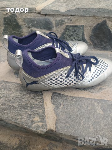 Бутонки, калеври Пума номер-38,5, снимка 8 - Футбол - 36884812