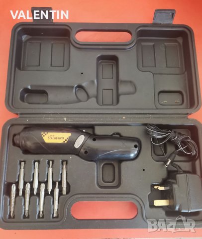 Отверка електрическа , снимка 2 - Отвертки - 36886743
