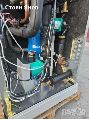 Термопомпа вода-вода Thermia Solid Eco 26 - 26 KW , снимка 8 - Други машини и части - 51078797