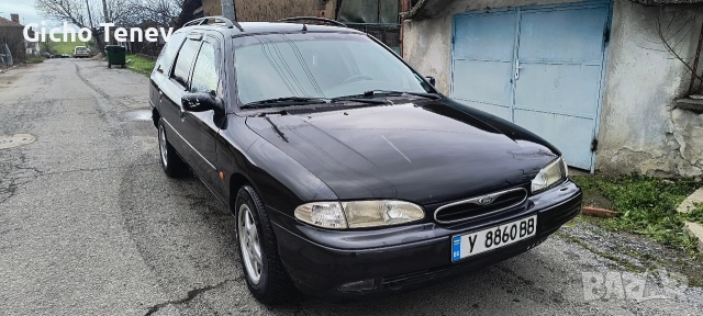 Ford Mondeo 2.0 132, снимка 6 - Автомобили и джипове - 53118164