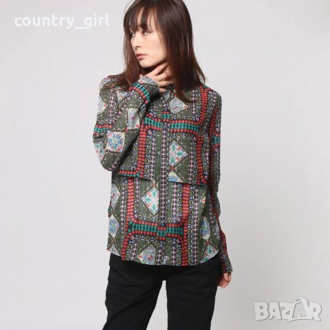 Desigual - страхотна дамска риза КАТО НОВА