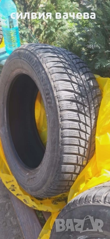 продавам гуми Bridgestone, снимка 3 - Гуми и джанти - 54098505