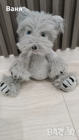 Ръчно плетено Йорки, снимка 10 - Декорация за дома - 50581173