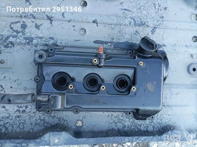 Капак клапани Mitsubishi Space Star Mirage 1.0