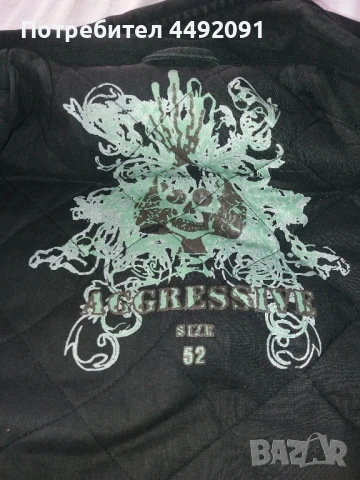 мъжко палто , снимка 3 - Палта - 50540583