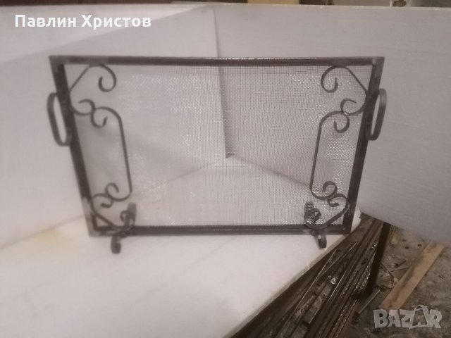 Ретки за камини по ваши размери и предпочитания , снимка 6 - Други стоки за дома - 35614208