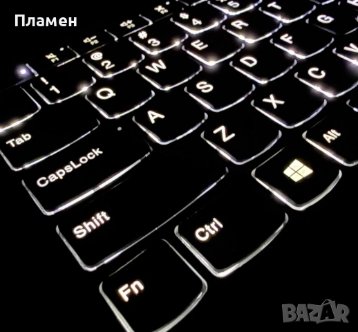 Lenovo X1 Nano G1 / CORE i7-1180G7 / 16GB RAM/ 512GB SSD / 2K 100% sRGB, снимка 9 - Лаптопи за работа - 52078843