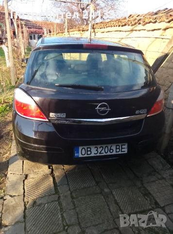 Opel astra 1.4H, снимка 3 - Автомобили и джипове - 52920002