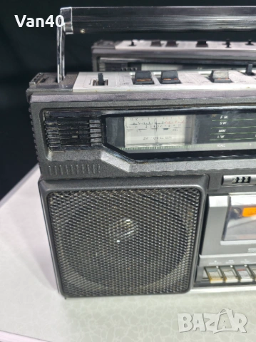 Радиокасетофон JVC RC 636, снимка 12 - Радиокасетофони, транзистори - 53998872
