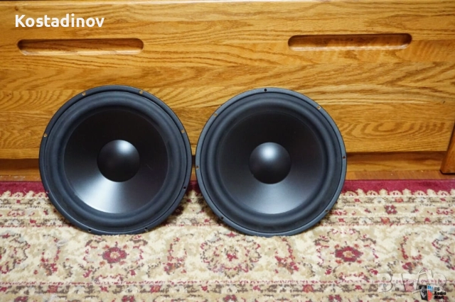 Говорители Morel MW-1075 10" Woofer