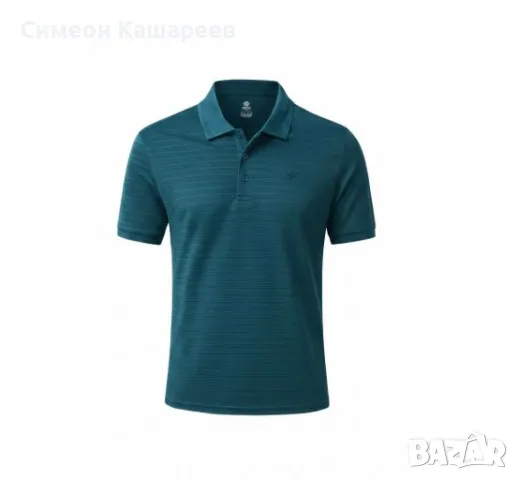Мъжка поло тениска MoFiz, снимка 4 - Тениски - 56425447