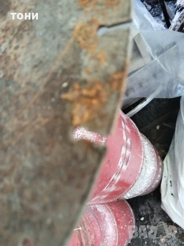 диск за рязане на мрамор, снимка 2 - Други машини и части - 51314082