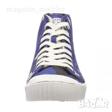 МЪЖКИ КЕЦОВЕ – G-STAR RAW ROVULC; размери: 45, снимка 3 - Кецове - 29384603