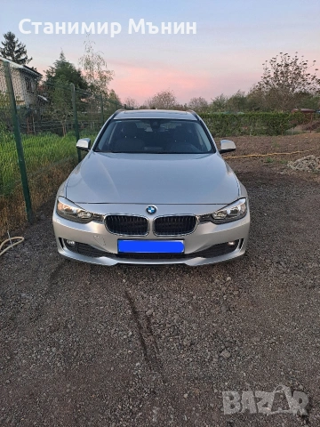 BMW 318 2.0D F31 
