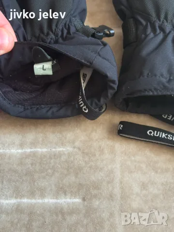 ски/сноуборд ръкавици Quiksilver, снимка 3 - Зимни спортове - 48491488