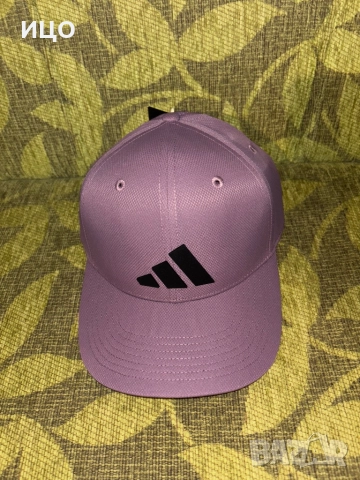 Нова шапка Adidas Tour snapback, снимка 3 - Шапки - 52978925