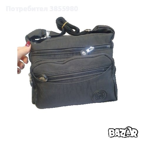 Дамска чанта с дръжка в различни модели от текстил и кожа, снимка 1 - Чанти - 44399762
