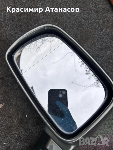 87940-0F040. Странично огледало ляво за Тойота корола версо. 2004-2008г, снимка 4 - Части - 52531564