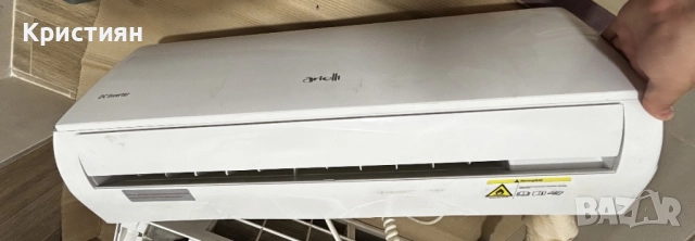 Климатици 3бр. Arieli AAC-12CH2XA71, снимка 7 - Климатици - 52256915