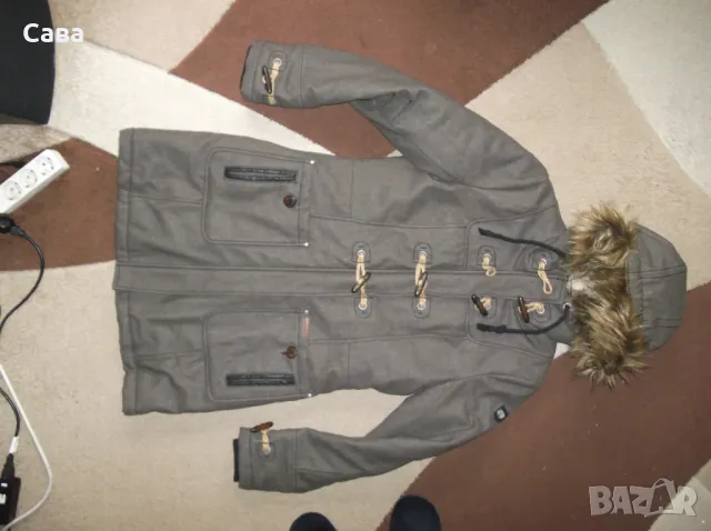 Палто DREI MASTER  дамско,Л, снимка 2 - Палта, манта - 49132465