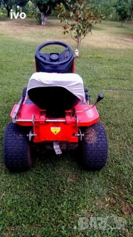 продавам трактор косачка countrax k 14, снимка 11 - Градинска техника - 51221740