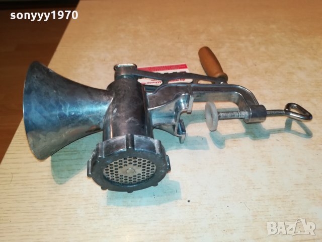 TCHIBO GMBH-HAMBURG GERMANY-МЕЛНИЦА 0510212038, снимка 4 - Антикварни и старинни предмети - 34362143