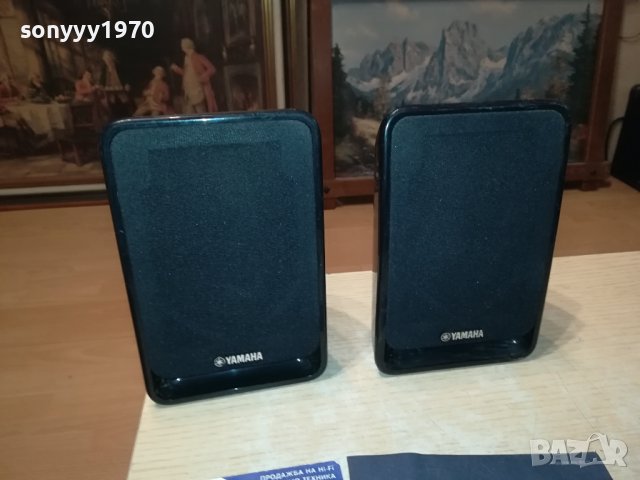 YAMAHA NS-B20 100W/6ohm-ВНОС SWISS 0609231048M, снимка 2 - Тонколони - 42096436