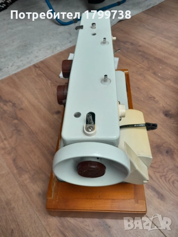 Шевна машина Чайка 143, снимка 8 - Шевни машини - 54154907