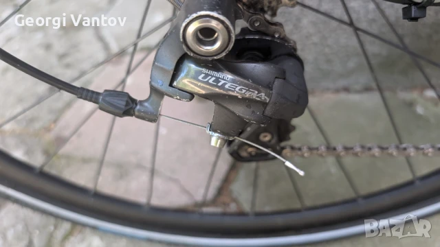 Гравъл колело Focus Mares AX Disc , снимка 5 - Велосипеди - 51341272