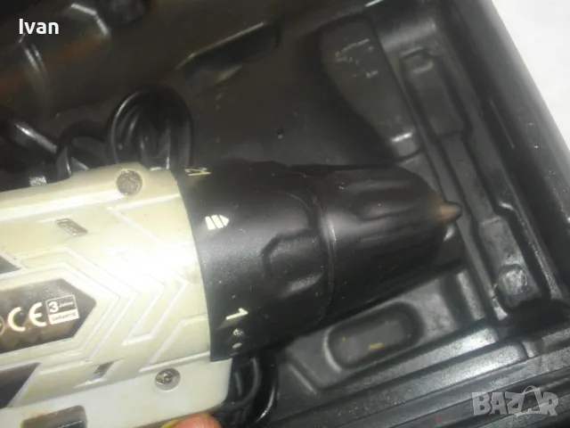 Li-ion 12V DuroPro DB12-4 НОВ НЕМСКИ ОРИГИНАЛЕН ВИНТОВЕРТ БОДИ С КУФАР И ЗАРЯДНО БЕЗ БАТЕРИЯ , снимка 14 - Винтоверти - 49703309