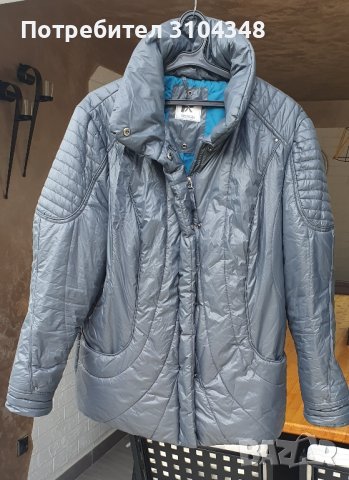 Дамски зимни пухени палта и якета, снимка 9 - Якета - 42409581