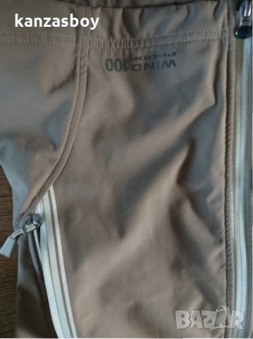  VAUDE Rondane Women's Softshell Jacket - страхотно дамско яке КАТО НОВО, снимка 11 - Якета - 33972602